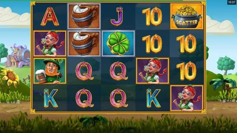 Stumpy McDOOdles Microgaming Slot Game released in December 2019 - Free Spins