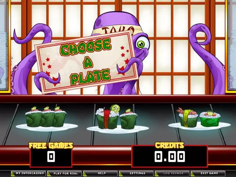 Sushi Express CryptoLogic Slot Game released in   - Free Spins