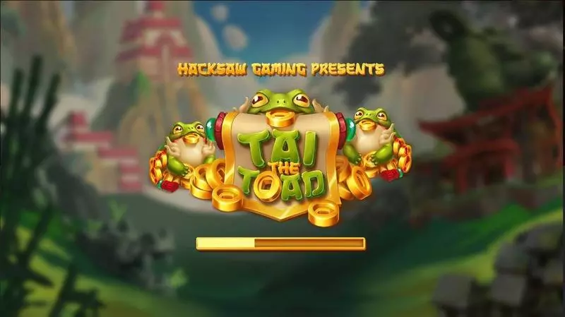 Tai the Toad Hacksaw Gaming Slot Game released in July 2024 - Free Spins