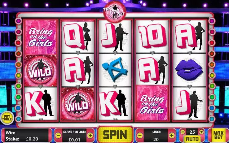 Take Me Out Hatimo Slot Game released in   - Free Spins