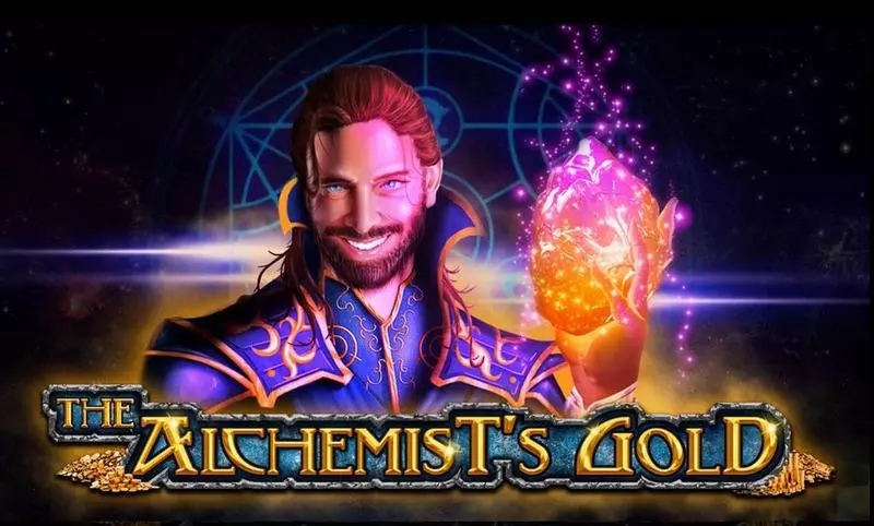 The Alchemist's Gold 2 by 2 Gaming Slot Game released in   - 