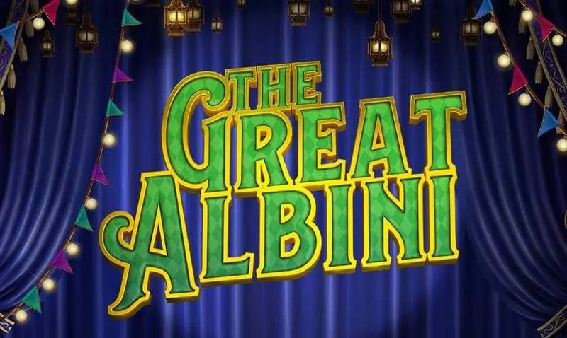 The Great Albini Microgaming Slot Game released in January 2019 - Free Spins
