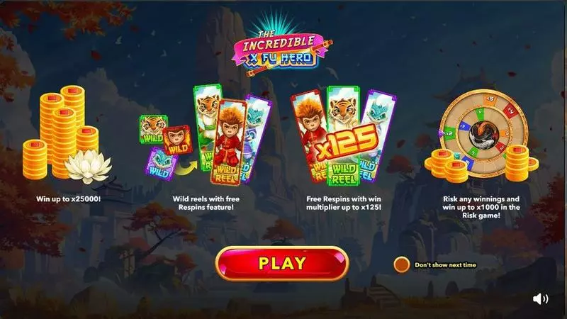 The Incredible X Fu Hero Mascot Gaming Slot Game released in September 2024 - Sticky Reels