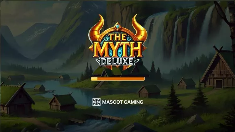 The Myth Deluxe Mascot Gaming Slot Game released in December 2025 - Buy FeatureFree SpinsMultipliers