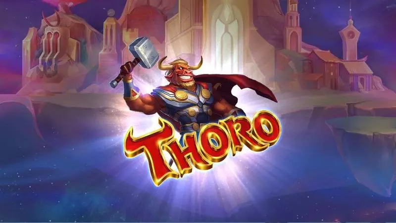 Thoro Elk Studios Slot Game released in September 2024 - Bonus Game