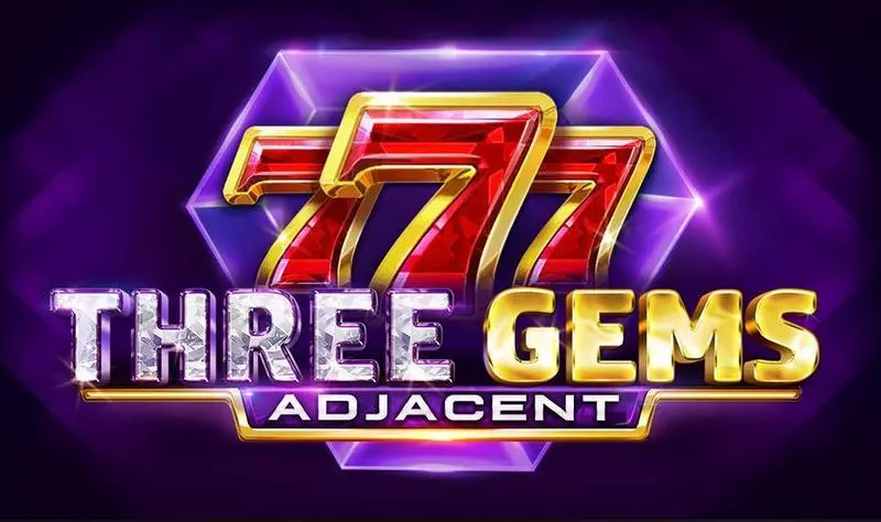 Three Gems Adjacent Booongo Slot Game released in February 2020 - 