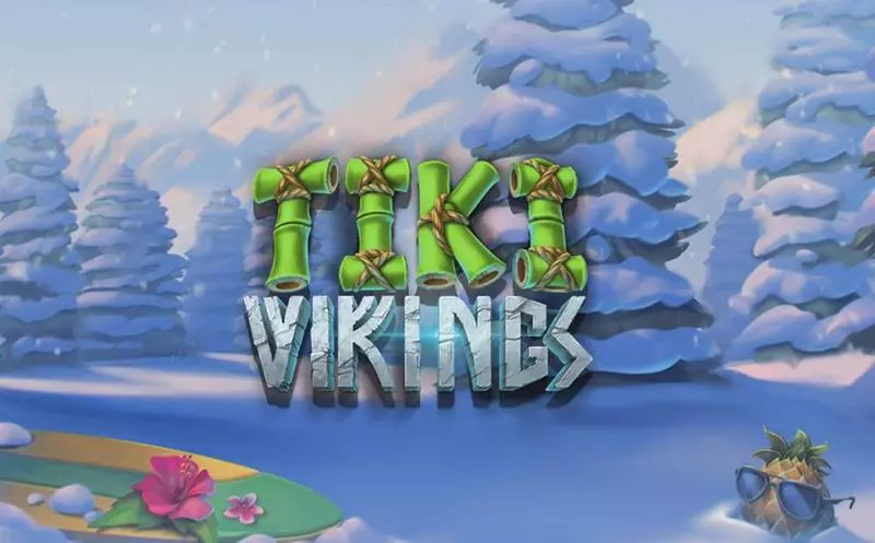 Tiki Vikings Microgaming Slot Game released in August 2019 - Symbol Upgrade