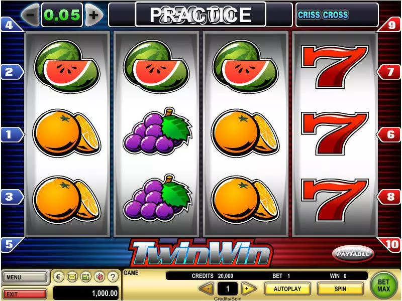 Twin Win GTECH Slot Game released in   - Second Screen Game