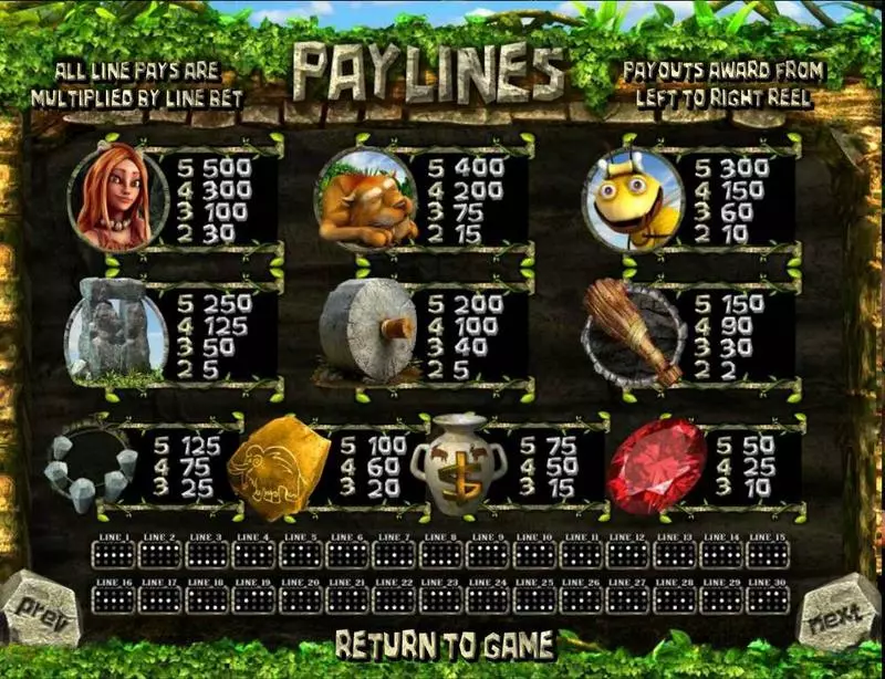 Two Million BC BetSoft Slot Game released in   - Free Spins