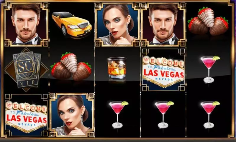 Vegas Vip Gold Booming Games Slot Game released in   - Free Spins