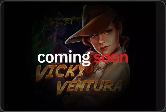 Vicky Ventura Red Tiger Gaming Slot Game released in April 2019 - Free Spins