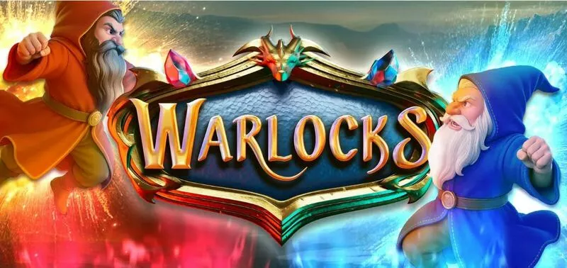 Warlocks Big Time Gaming Slot Game released in December 2025 - Bonus BuyStash and Spin
