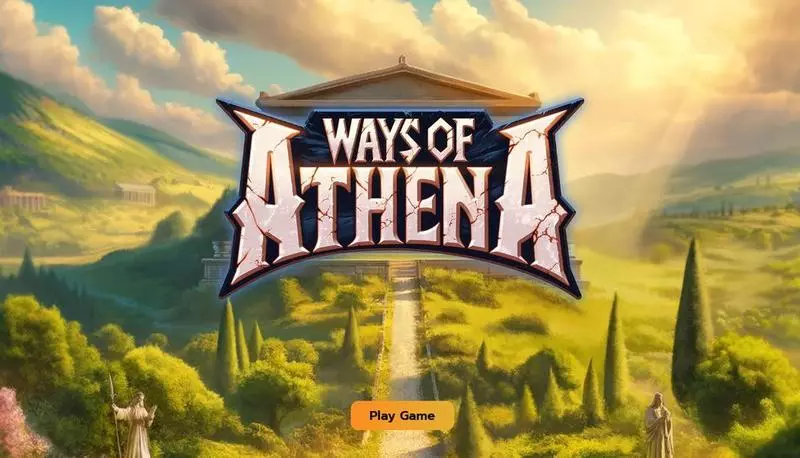 Ways of Athena Thunderkick Slot Game released in December 2024 - Free Spins