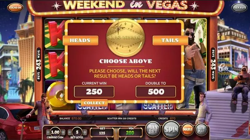 Weekend in Vegas BetSoft Slot Game released in   - Wheel of Fortune