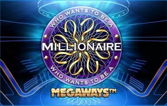Who Wants To Be A Millionaire? Big Time Gaming Slot Game released in November 2018 - 
