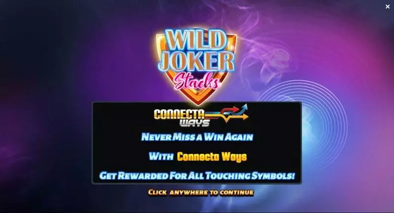Wild Joker Stacks ReelPlay Slot Game released in August 2021 - Multipliers