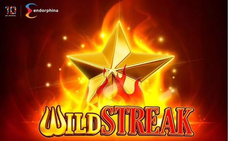 Wild Streak Endorphina Slot Game released in May 2020 - Free Spins