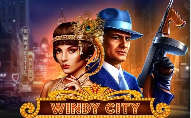 Wind City Endorphina Slot Game released in May 2020 - Free Spins