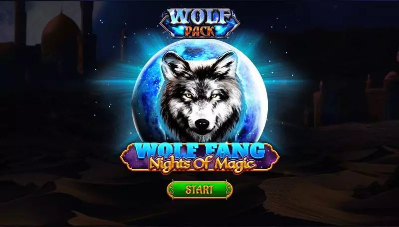 Wolf Fang – Nights Of Magic Spinomenal Slot Game released in May 2024 - Free Spins