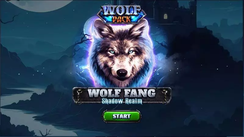 Wolf Fang – Shadow Realm Spinomenal Slot Game released in September 2024 - Free Spins