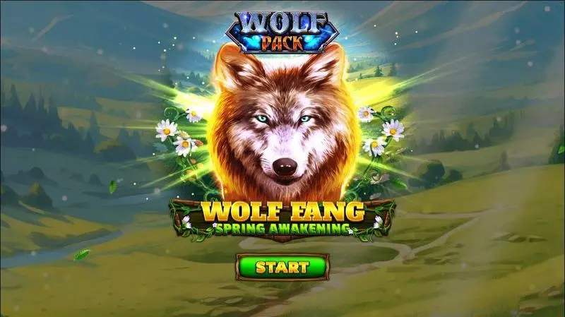 Wolf Fang – Spring Awakening Spinomenal Slot Game released in April 2024 - Free Spins