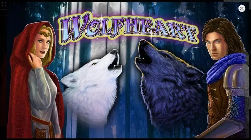 Wolfhearts 2 by 2 Gaming Slot Game released in   - Free Spins