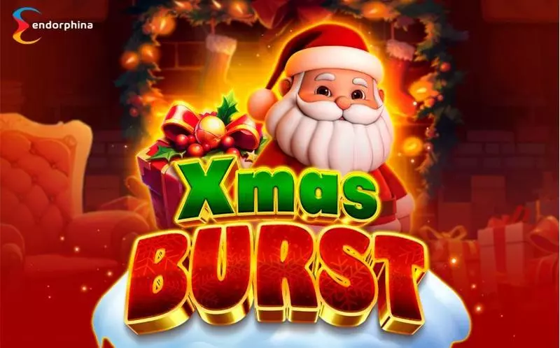 Xmas Burst Endorphina Slot Game released in December 2024 - Free Spins