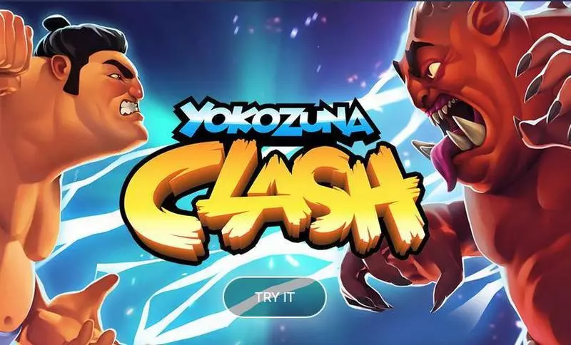 Yokozuna  Yggdrasil Slot Game released in August 2019 - Free Spins