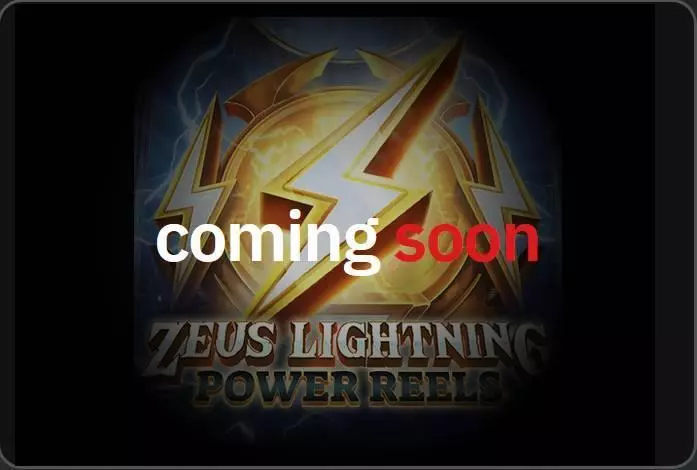 Zeus Lightning Red Tiger Gaming Slot Game released in April 2020 - Free Spins