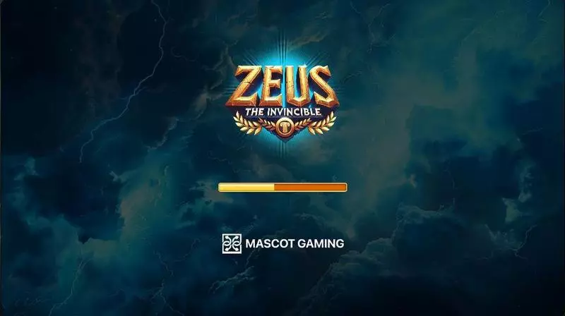 Zeus the Invincible Mascot Gaming Slot Game released in March 2024 - Sticky Free Spins