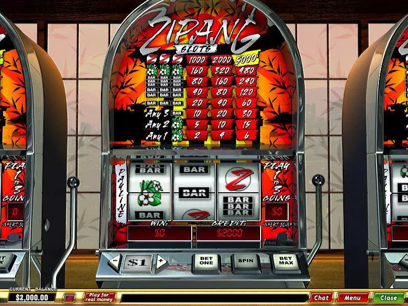 Zipang PlayTech Slot Game released in   - 